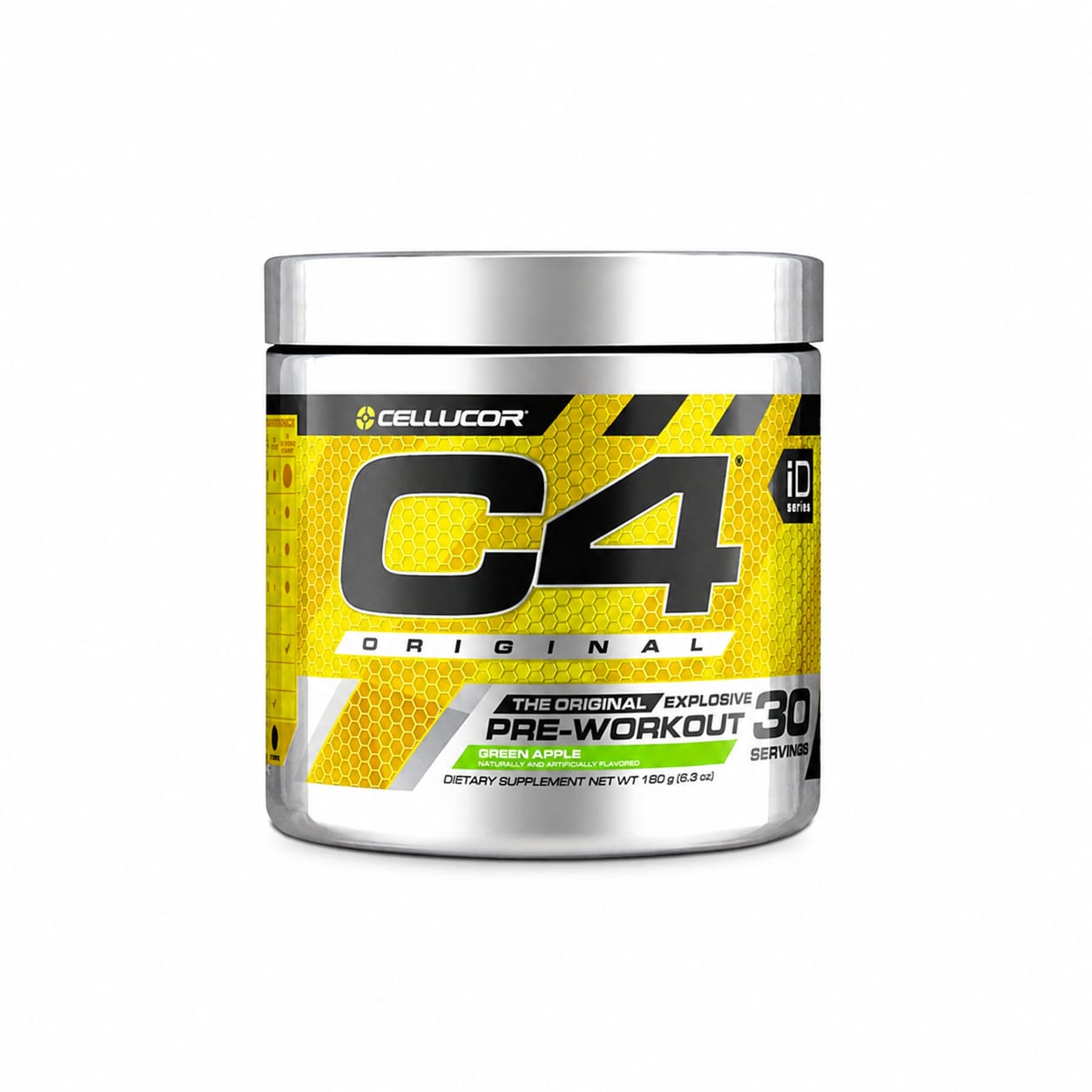 PRE-WORKOUT