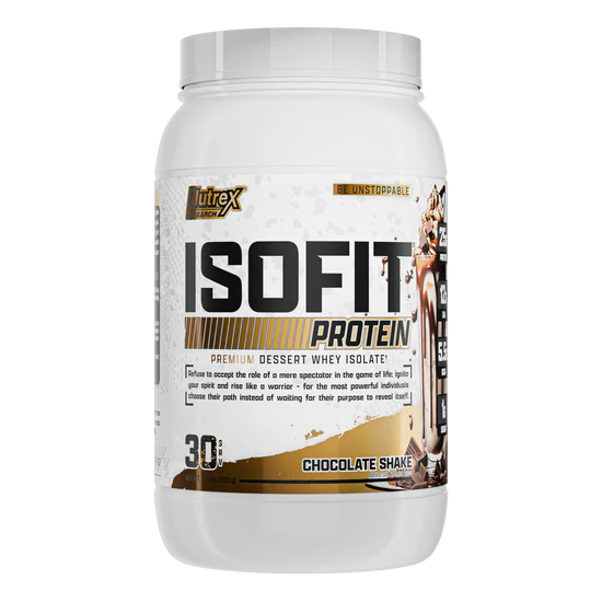 Nutrex Research ISOFIT – Premium Dessert Isolate