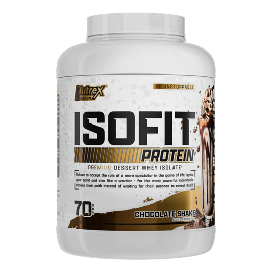Nutrex Research ISOFIT – Premium Dessert Isolate