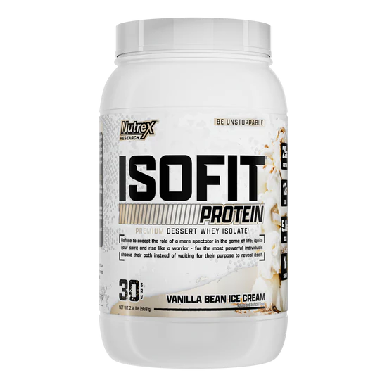 Nutrex Research ISOFIT – Premium Dessert Isolate