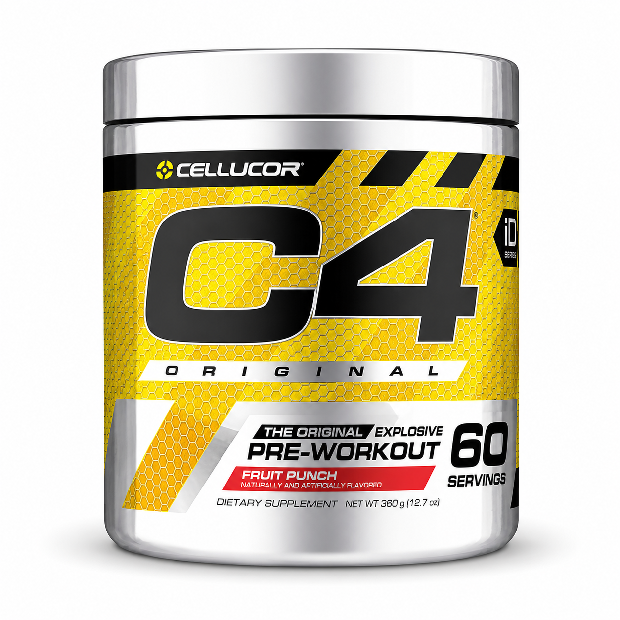 C4 Pre-Workout