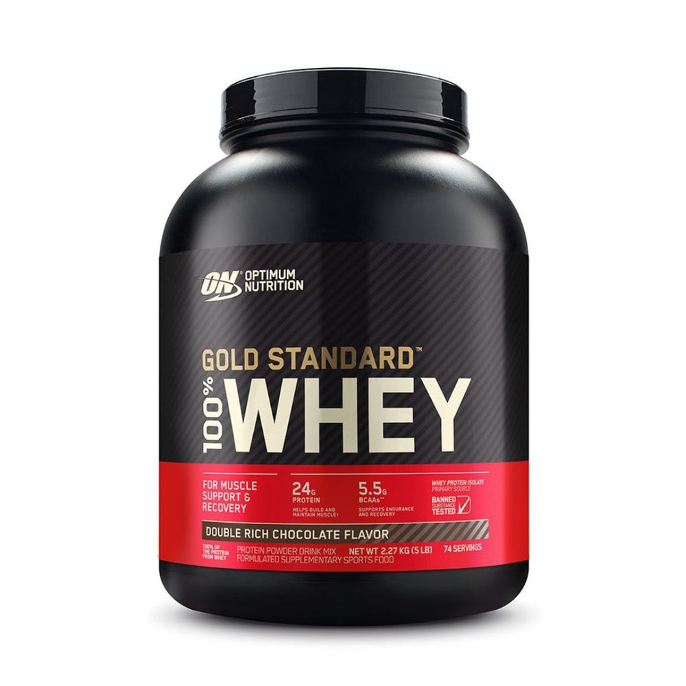 Optimum nutrition Gold Standard 100% Whey protein