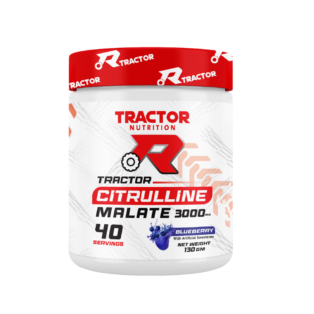Tractor Citrulline Malate 3000