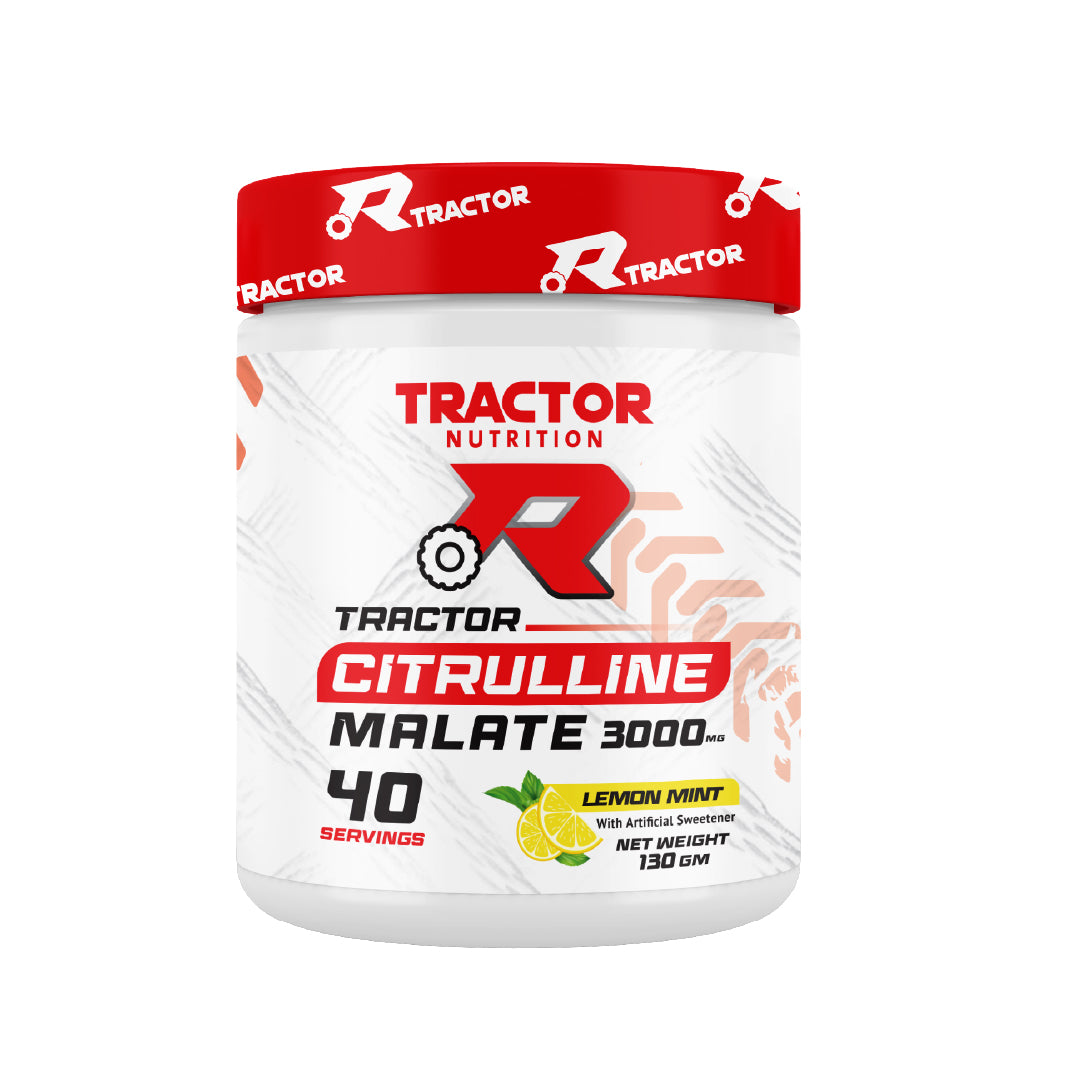 Tractor Citrulline Malate 3000