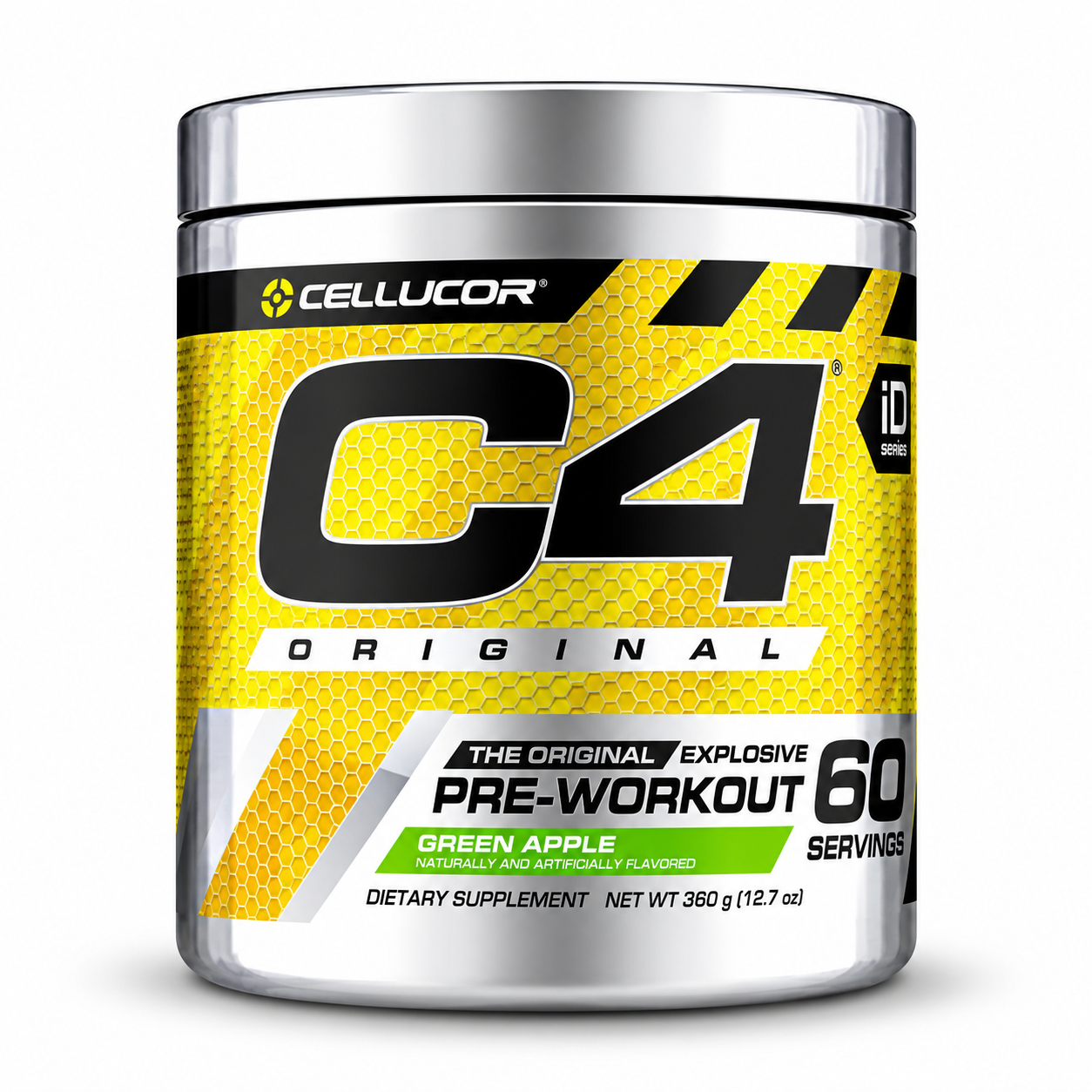 C4 Pre-Workout