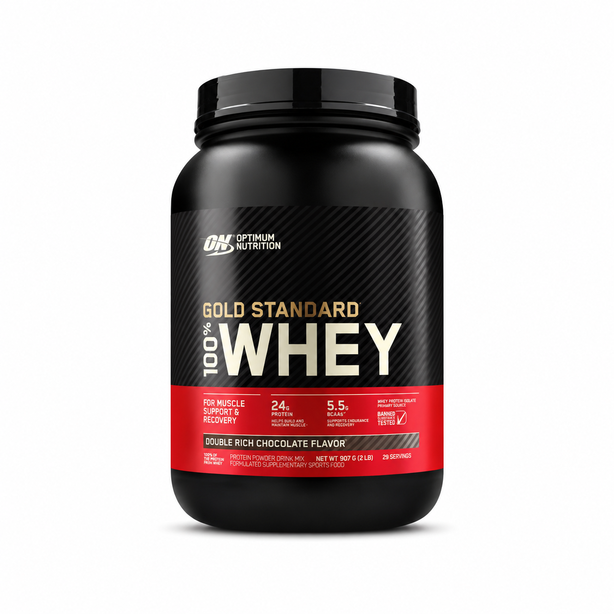 Optimum nutrition Gold Standard 100% Whey protein