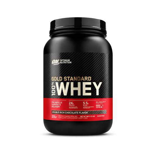 Optimum nutrition Gold Standard 100% Whey protein