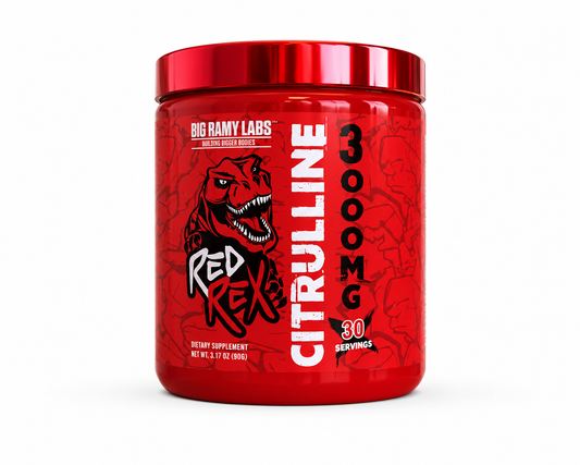 Red Rex Citrulline 3000 mg | 30 servings