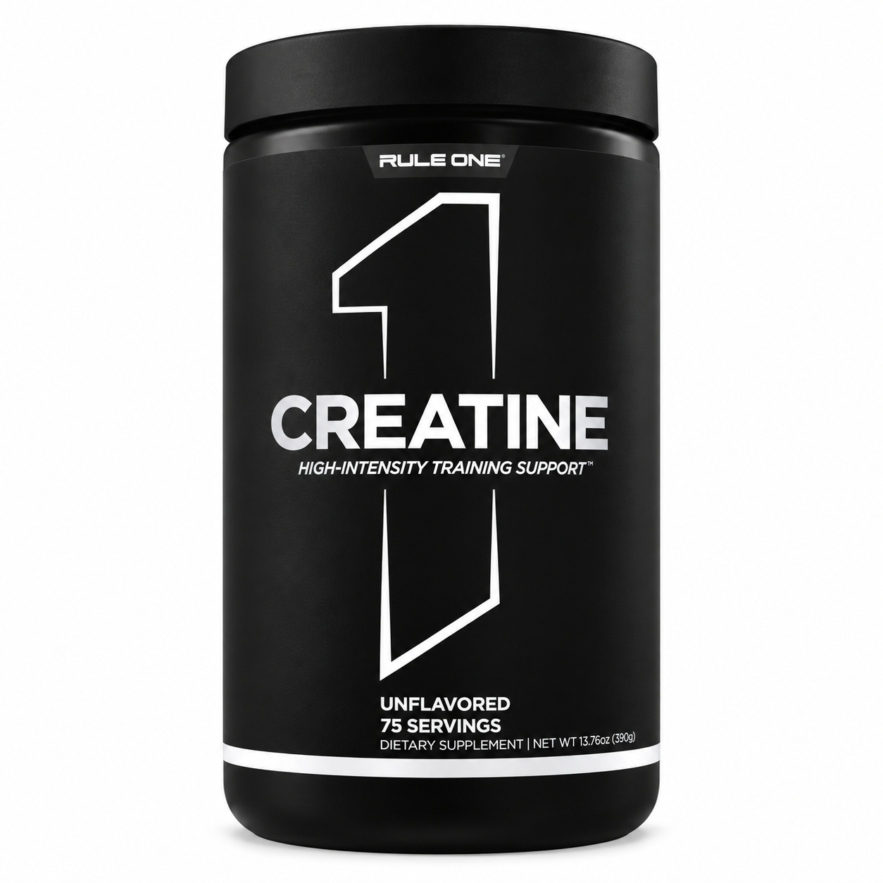 Rule One Creatine Monohydrate – 75 Servings