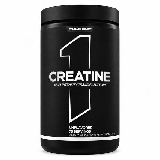 Rule One Creatine Monohydrate – 75 Servings