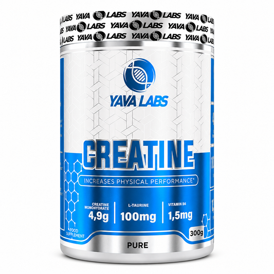 Yava Labs Creatine Pure 300g