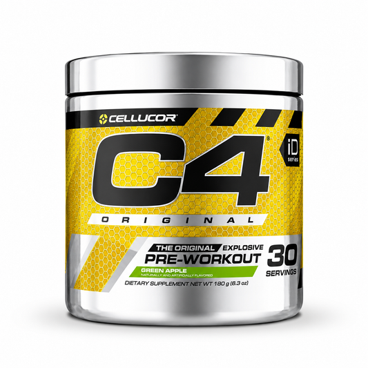 C4 Pre-Workout