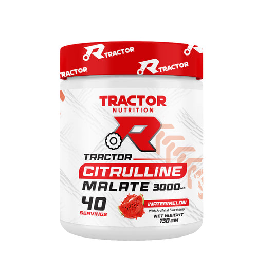 Tractor Citrulline Malate 3000