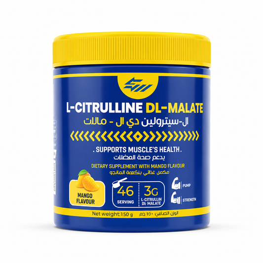Citrulline Malate Creapower 150g | 46 servings
