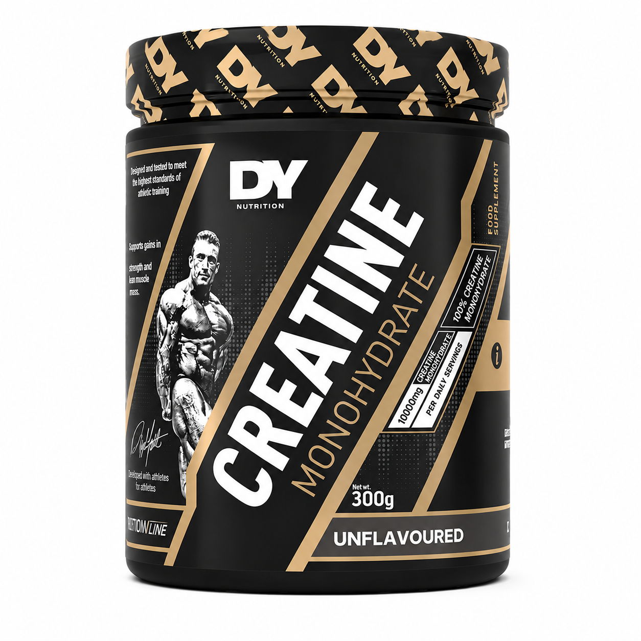 Dorian Yates Creatine Monohydrate 300g