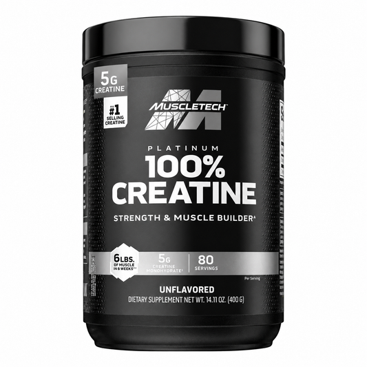 MuscleTech Platinum Creatine | 400g